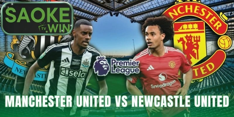 Manchester United VS Newcastle United