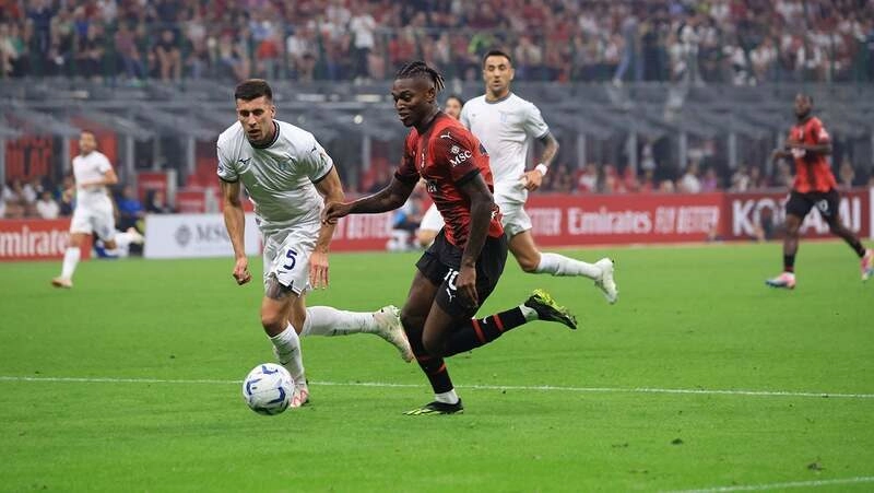 AC Milan vs Genoa - Tiếp đà hưng phấn
