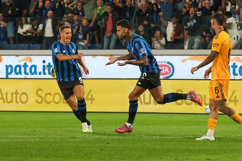 AC Pisa vs Atalanta - Quá sức chênh lệch