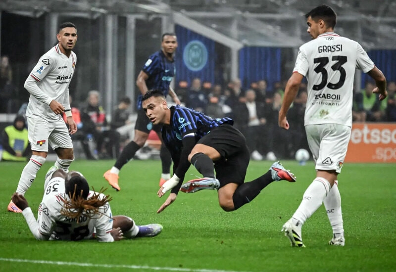Cremonese vs Inter Milan - 3 điểm và xây chắc ngôi đầu