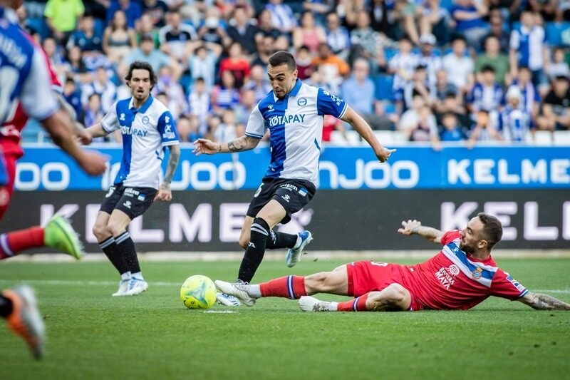 Espanyol vs Alaves - Bầy Vẹt lâm nguy