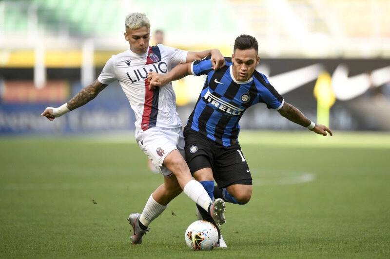 Inter Milan vs Bologna - Chủ nhà phục hận