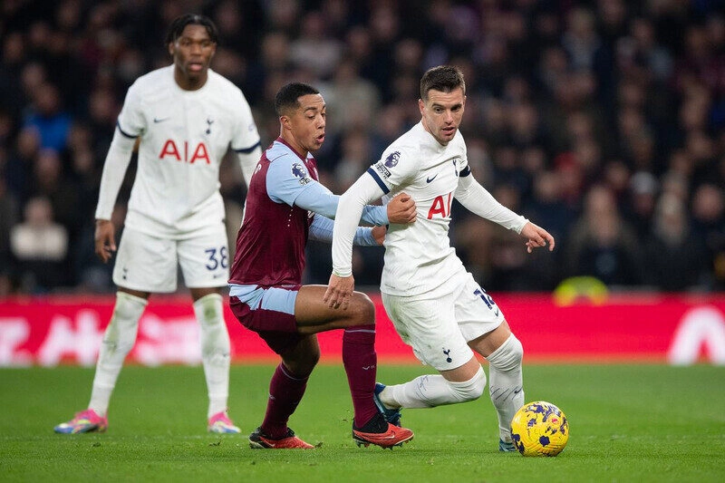 Tottenham vs Aston Villa - Gà Trống lâm nguy